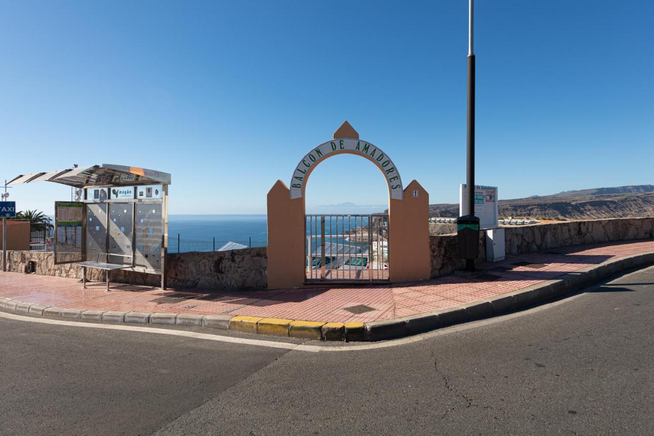 Paradise Corner - Great View To Amadores Beach Puerto Rico (Gran Canaria)