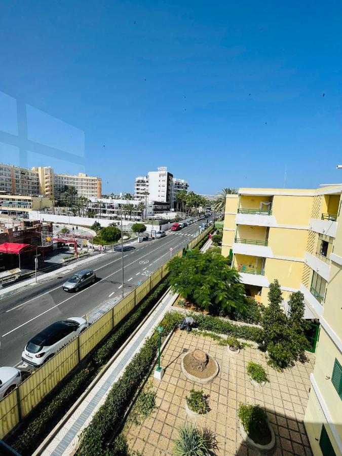 Apartment 2 Bedroom Top Located In Playa Del Ingles *