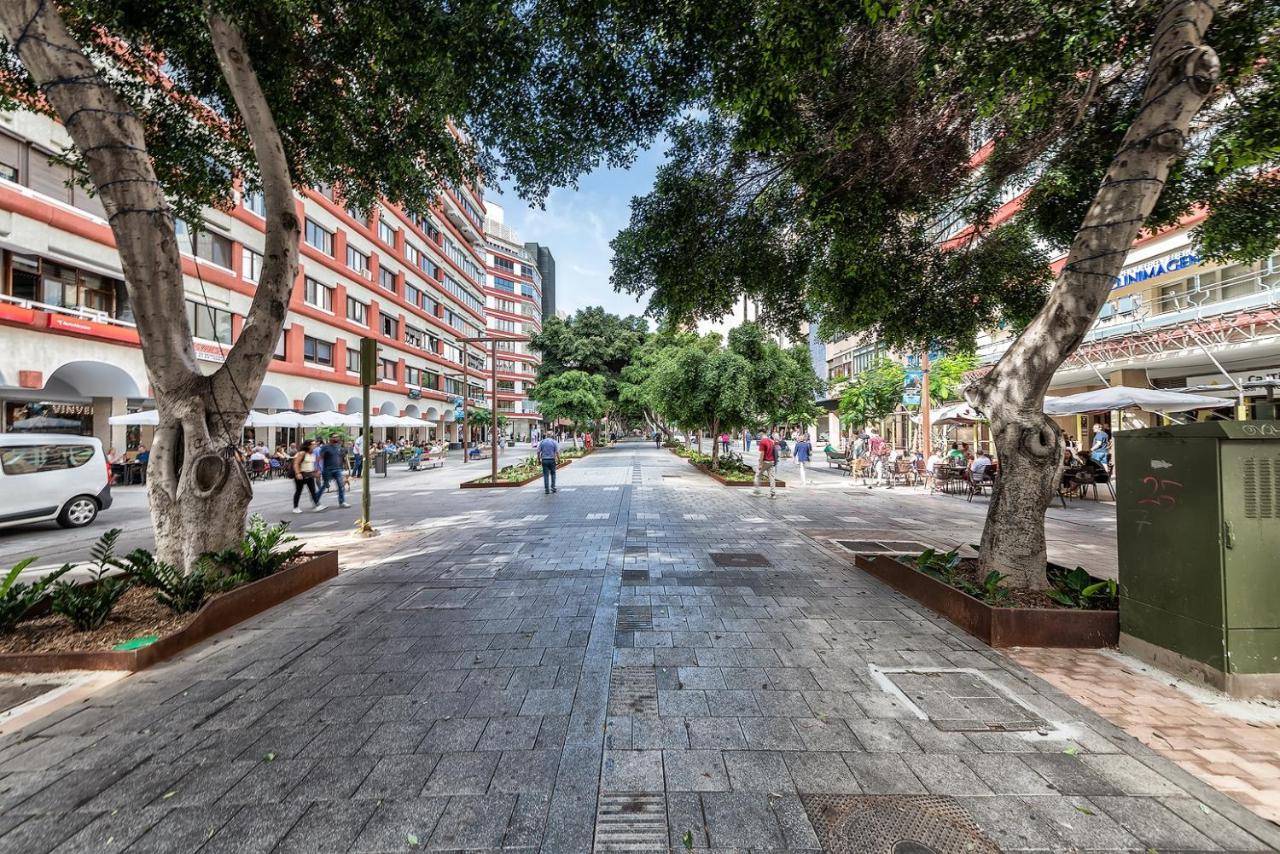 En El Centro, Mesa Y Lopez Apartment Las Palmas de Gran Canaria