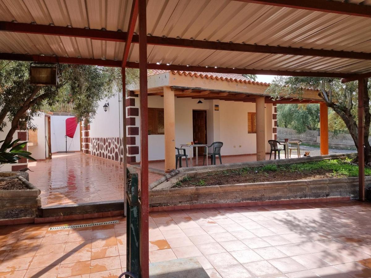 Farm stay El Vergel Santa Lucia De Tirajana