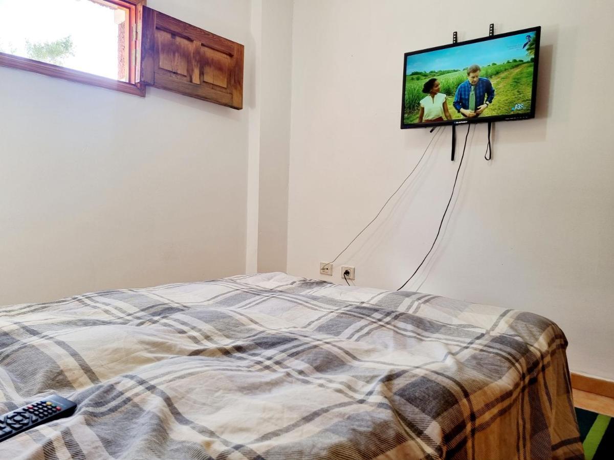 El Vergel Farm stay *