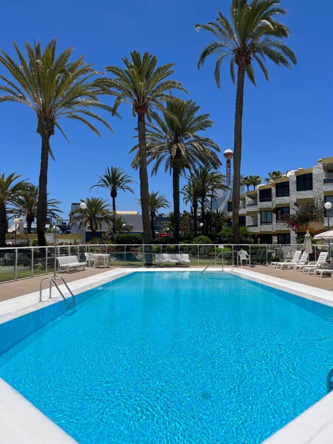 Appartamento San Agustin,close To The With Pool !