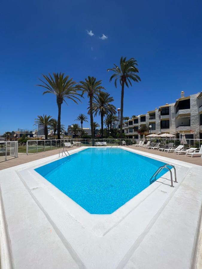 Appartamento San Agustin,close To The With Pool !