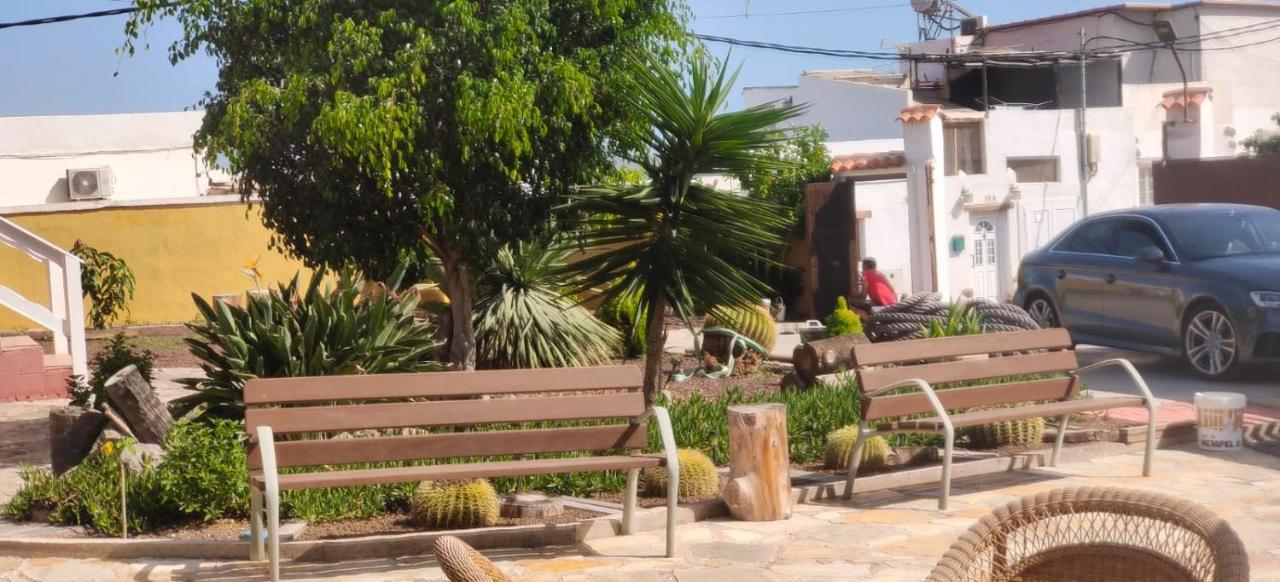 Luxury El Panadero Villa San Bartolome de Tirajana (Gran Canaria)