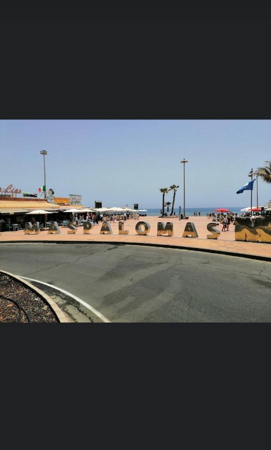 Modern 1 Playa Del Ingles San Bartolomé