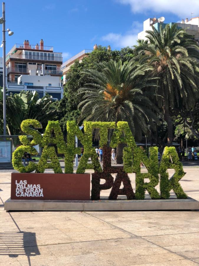 Apartamento 110 Square Meters, 5 Min Of All-best Area Of Palmas Las Palmas de Gran Canaria