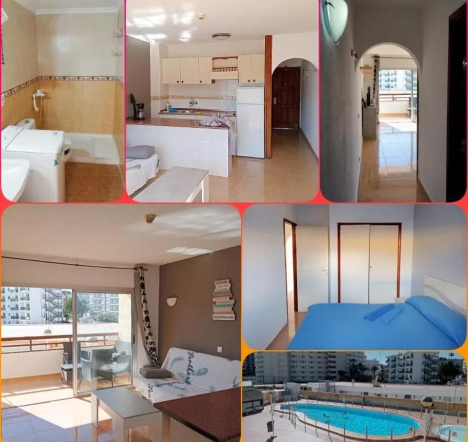 Apartment Apartamento Azul San Bartolome de Tirajana (Gran Canaria)