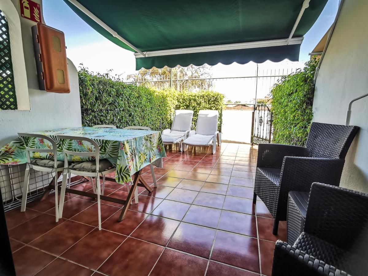 Acogedor Muy Luminoso Сasa de vacaciones Maspalomas (Gran Canaria)