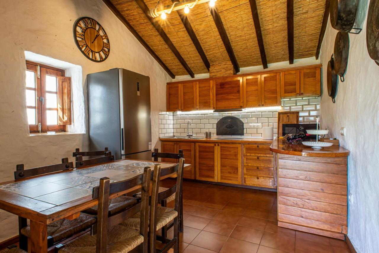 El Majano Сasa de vacaciones Moya (Gran Canaria)