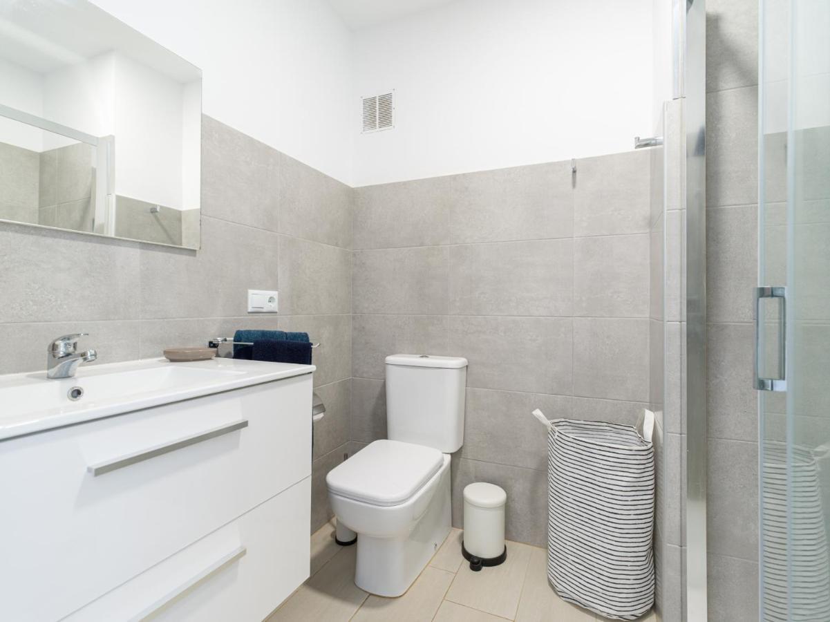 Homeforguest Bright With Terrace Near Canteras * Las Palmas de Gran Canaria