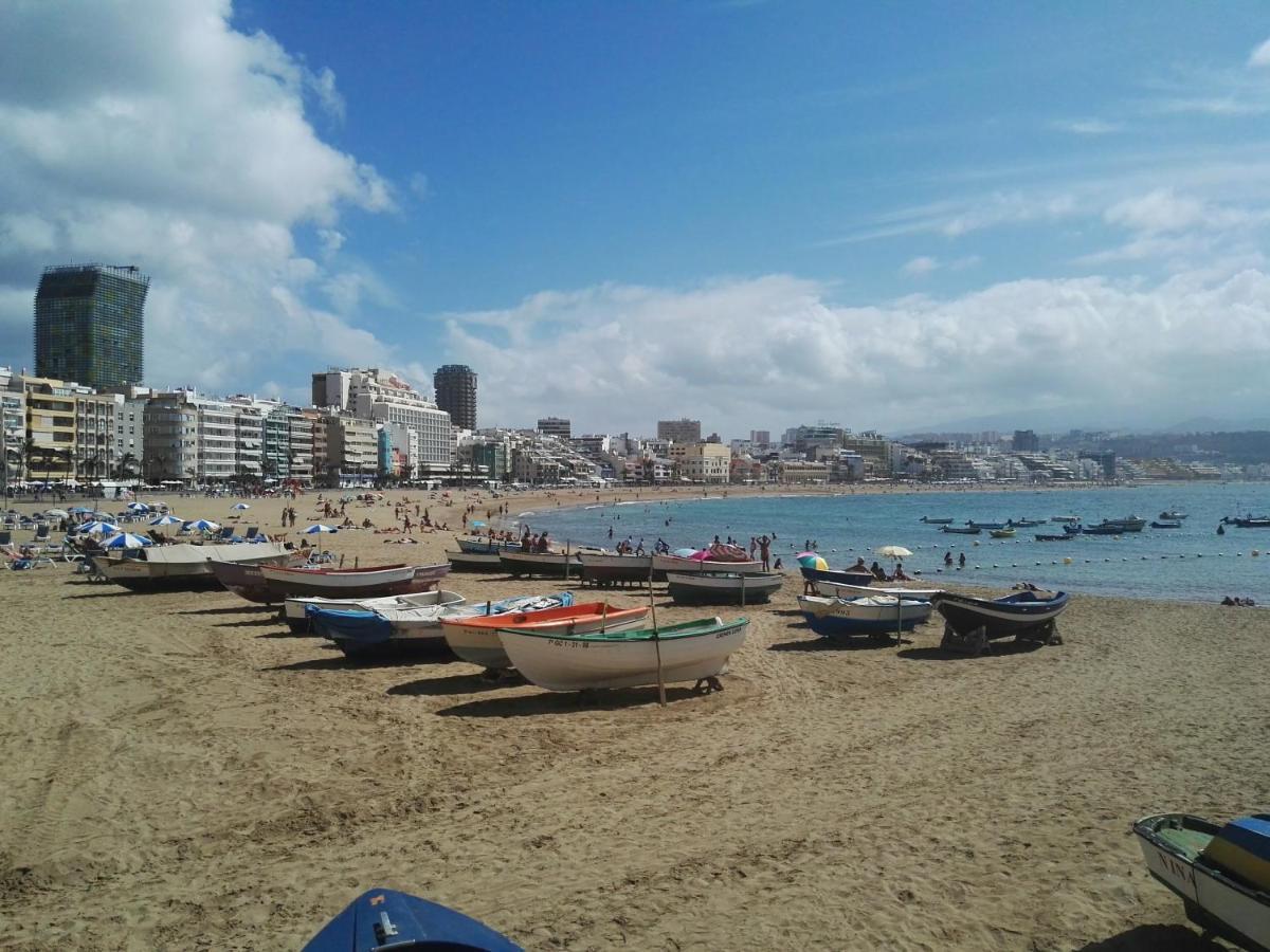 Playa Canteras Aqui Te Espero Apartment *