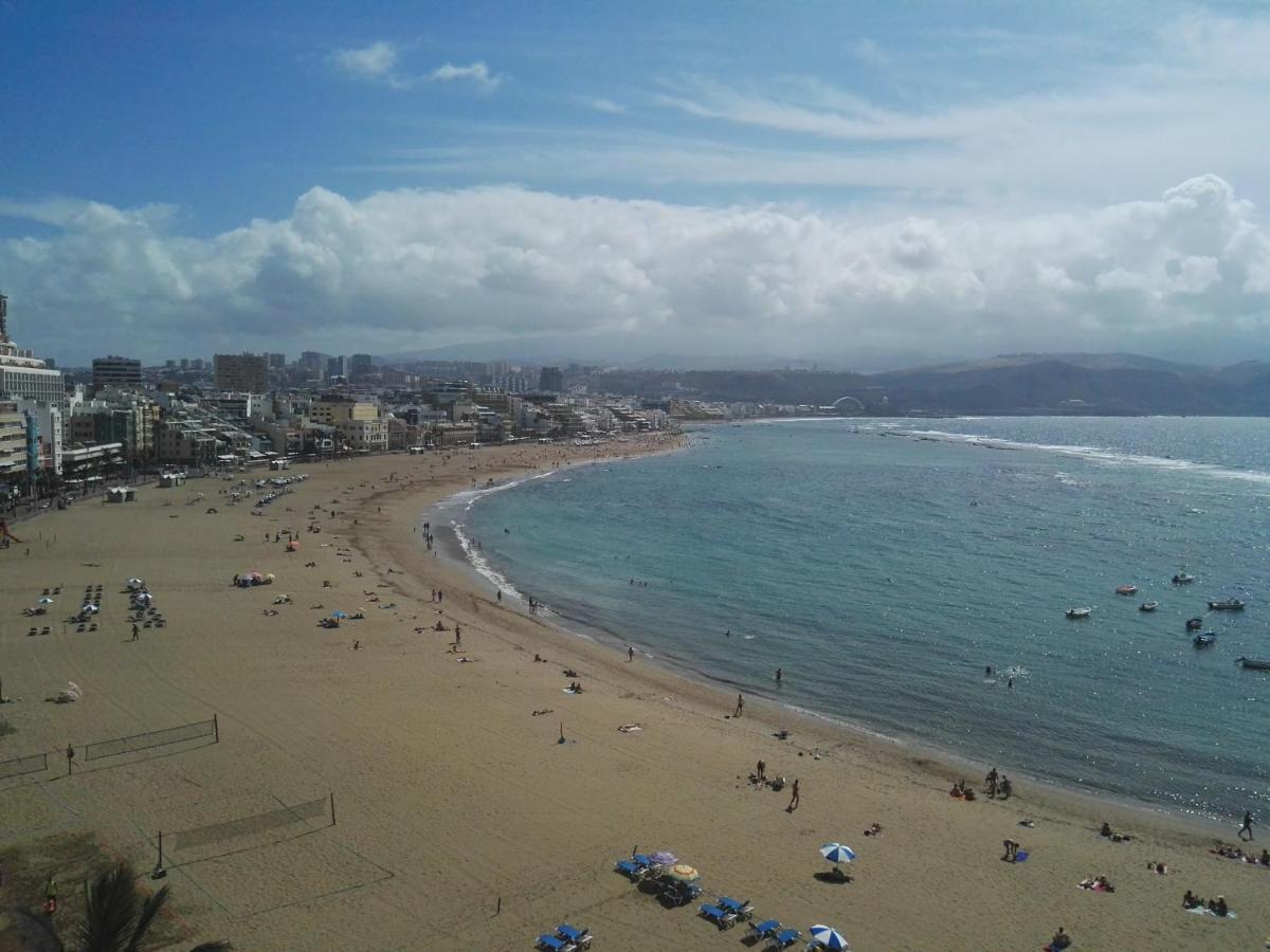 Playa Canteras Aqui Te Espero Apartment Las Palmas de Gran Canaria