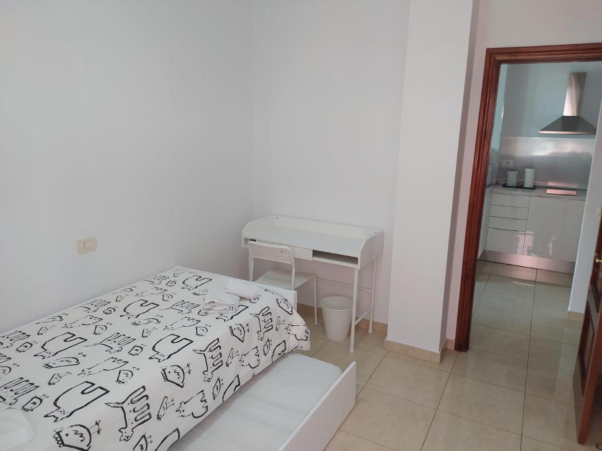 Playa Canteras Aqui Te Espero Apartment