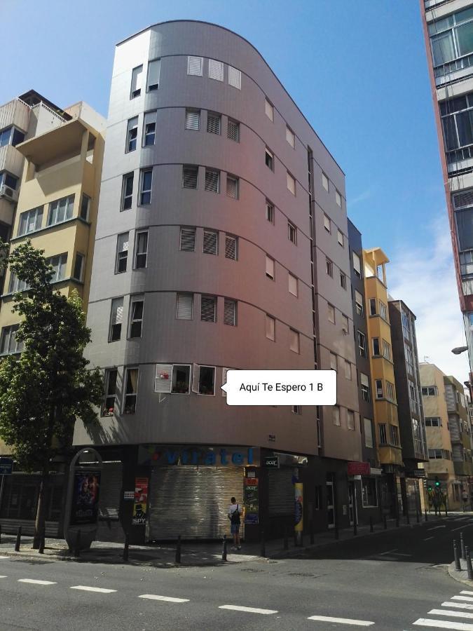 Playa Canteras Aqui Te Espero Apartment