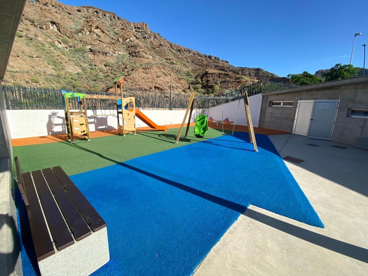 “villa Mogán Mall”, Con Jacuzzi * Puerto Rico (Gran Canaria)