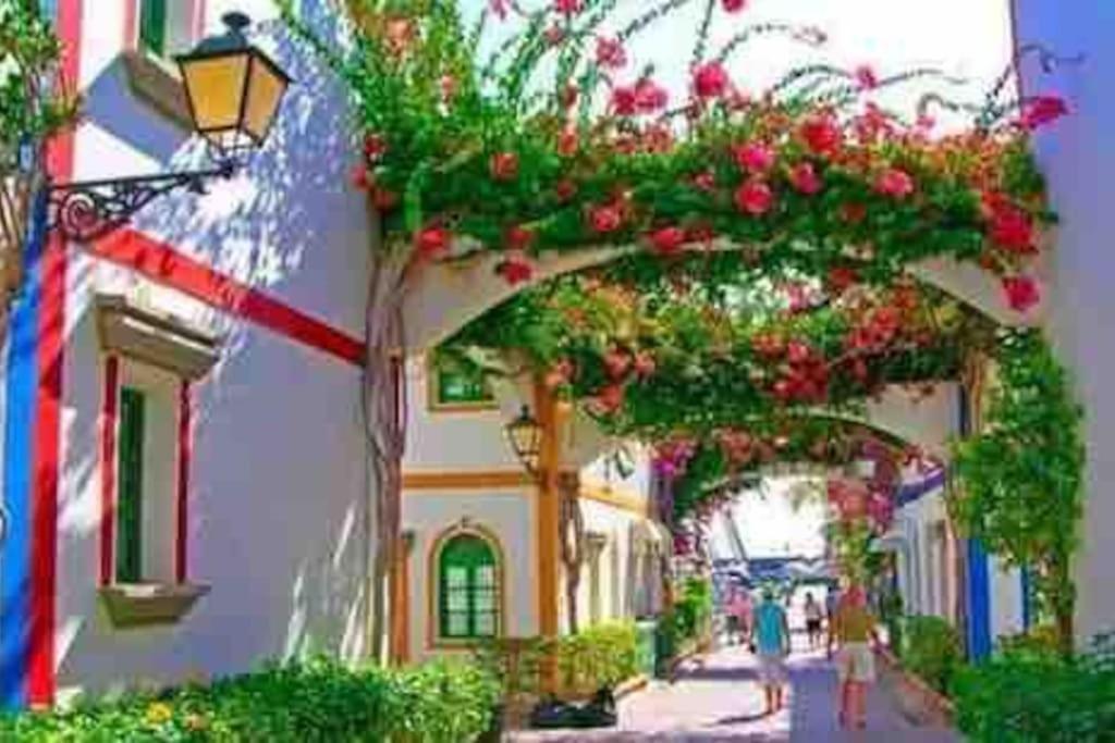 Luminoso Y Acogedor Apartamento Las Palmas de Gran Canaria