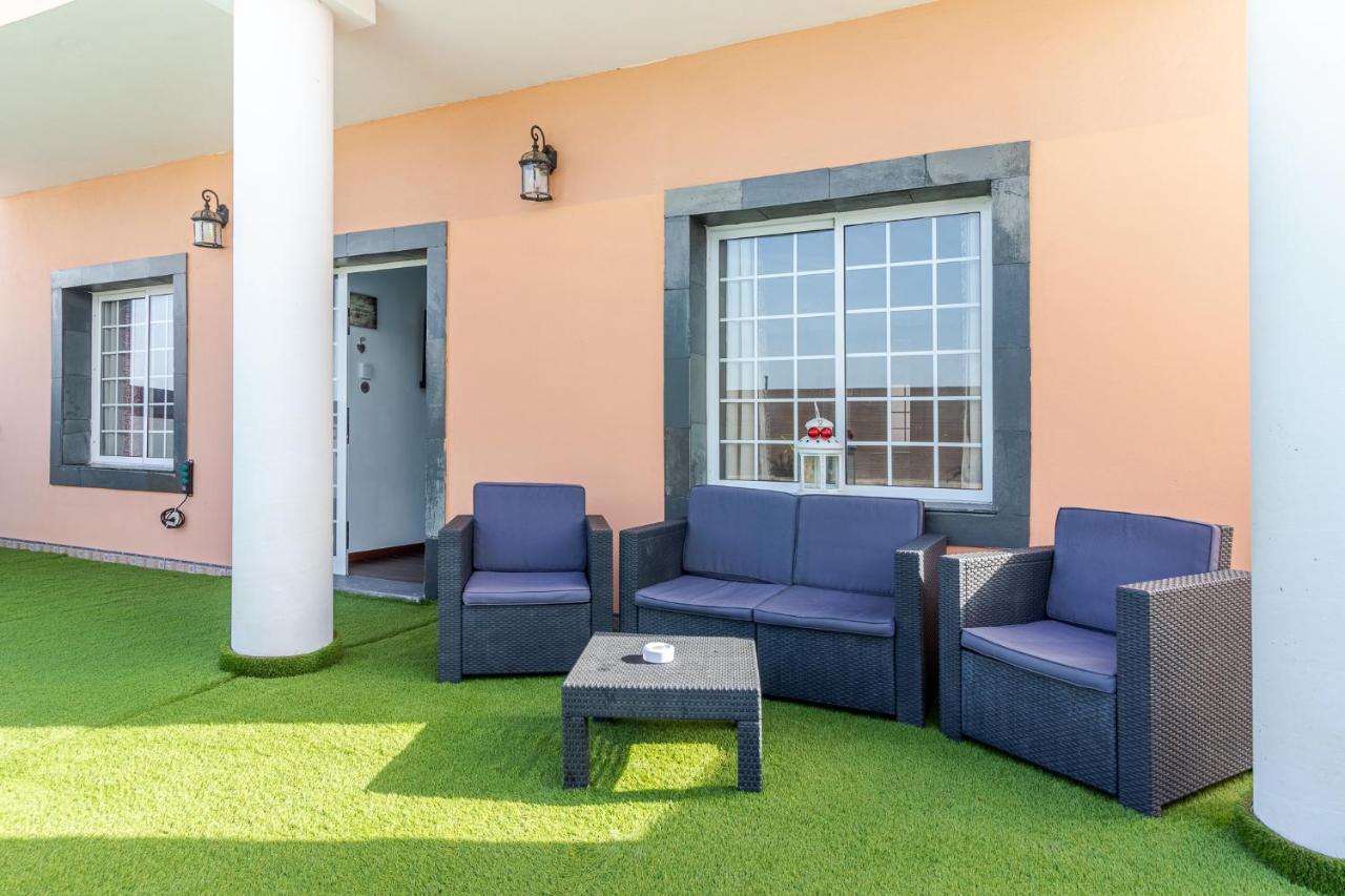 Samperez Piscina Jardin 5 13 Personas Casa vacanze Las Palmas de Gran Canaria