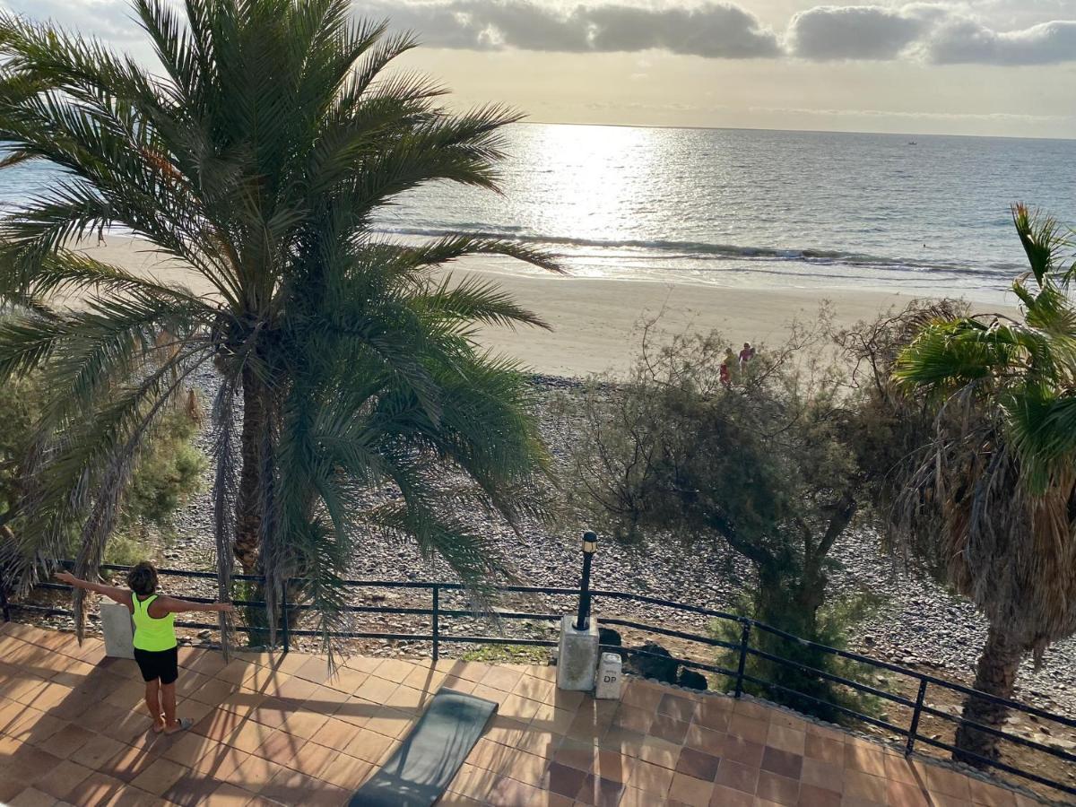 Appartamento First Beachline Deluxe With Garden And Terrasse In Sun Club