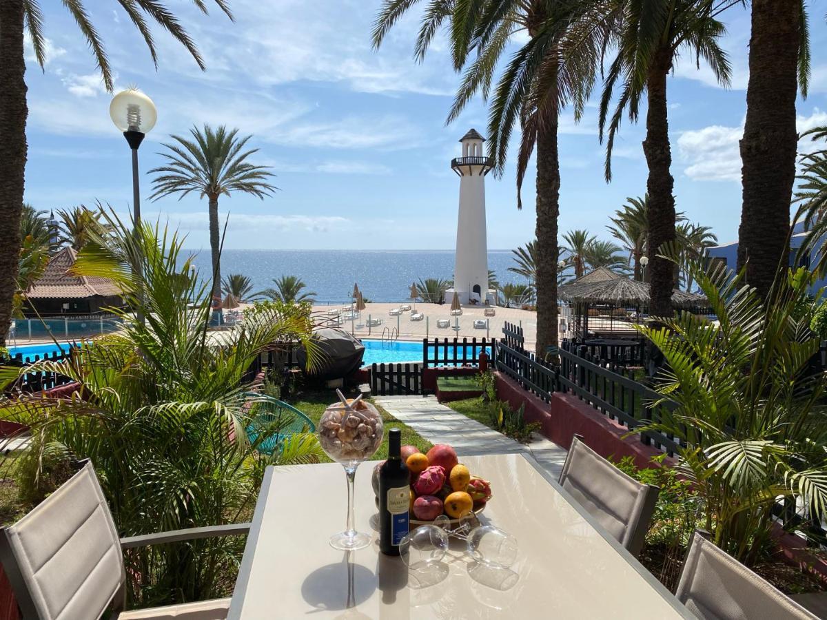 First Beachline Deluxe With Garden And Terrasse In Sun Club
