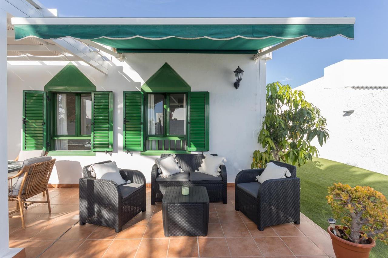 Luxury - Private Terrace - Pool - Aircon Casa vacanze San Bartolomé