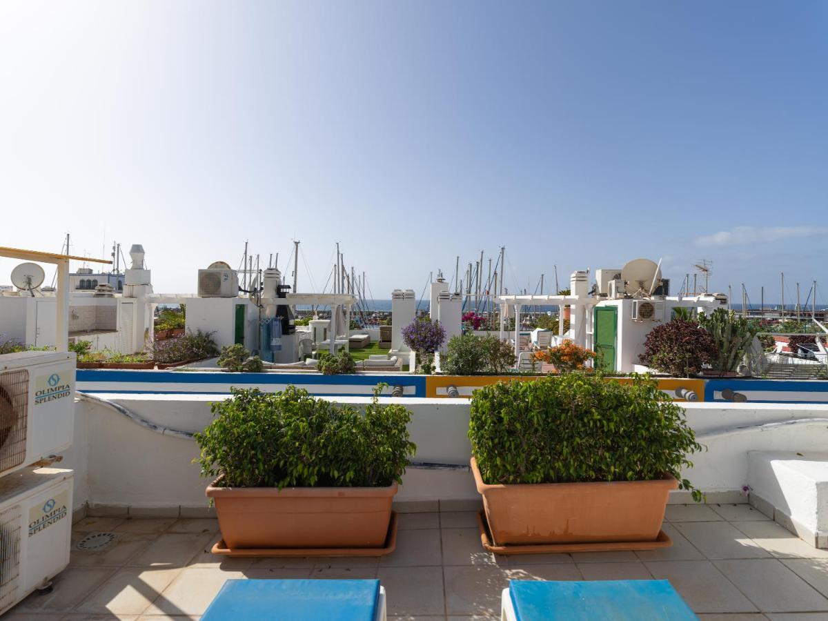 Apartamento Marina Nº 340 Puerto De Mogan