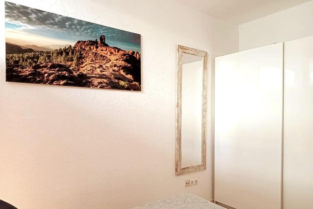 With Large Terrace, 10 Meters From Playa De Burras