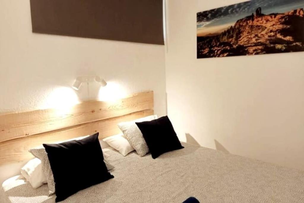 With Large Terrace, 10 Meters From Playa De Burras * San Bartolomé