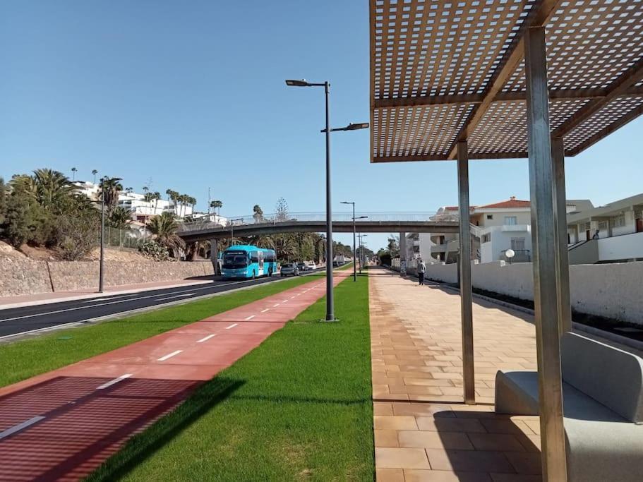 With Large Terrace, 10 Meters From Playa De Burras * San Bartolomé