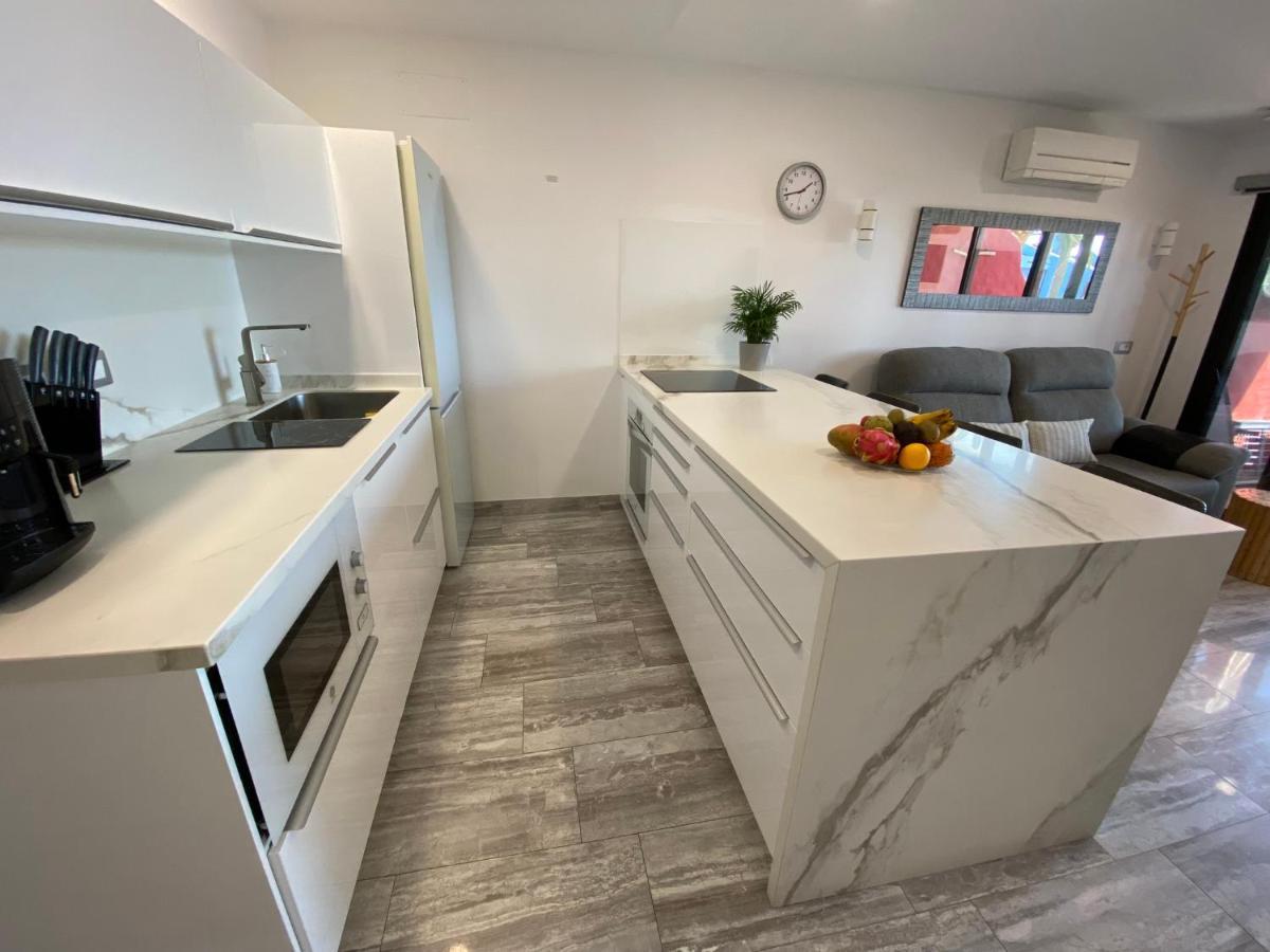 First Beachline Deluxe With Garden And Terrasse In Sun Club Appartamento