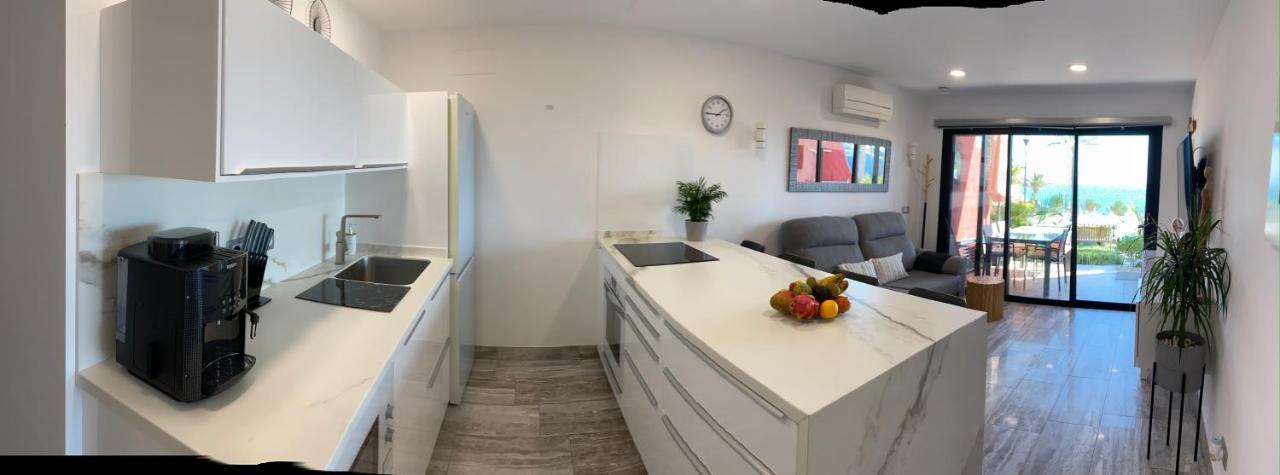 First Beachline Deluxe With Garden And Terrasse In Sun Club * San Bartolomé