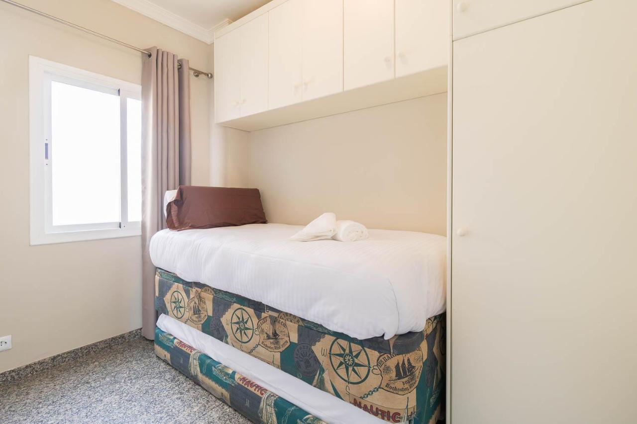Apartamento Atamanja Apatment Playa De Canteras *