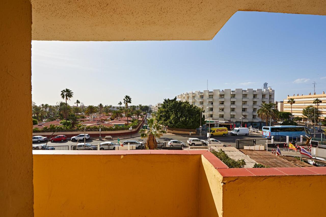 Paradise In Maspalomas Apartment