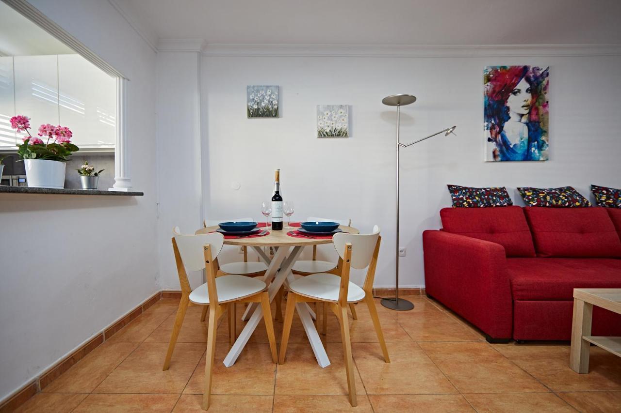 Paradise In Maspalomas Apartment
