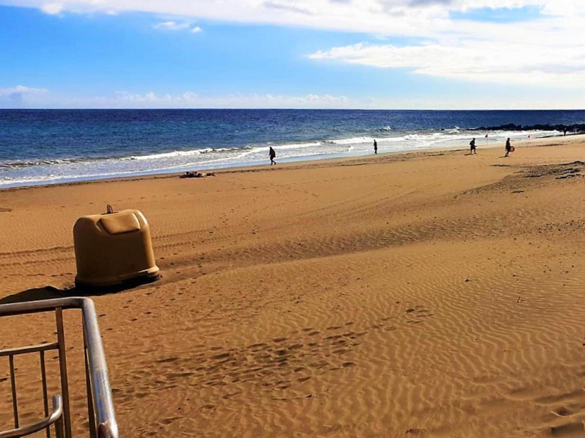La Maresia Cb9a By Villagrancanaria San Agustín