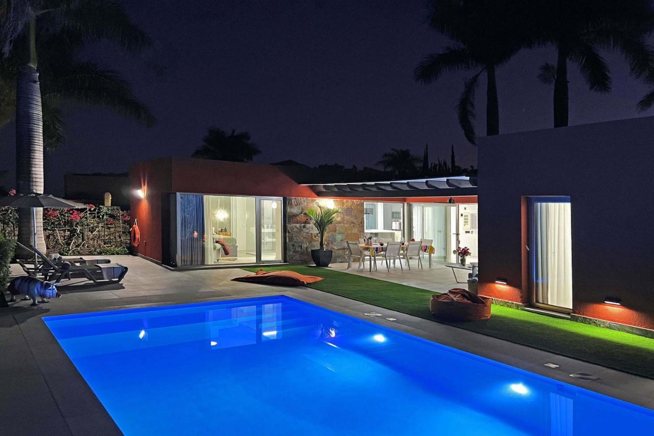 Casa vacanze Salobre Par 4 N 14 San Bartolomé