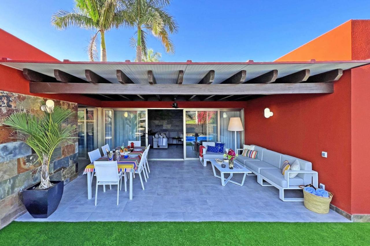Salobre Par 4 N 14 Casa vacanze