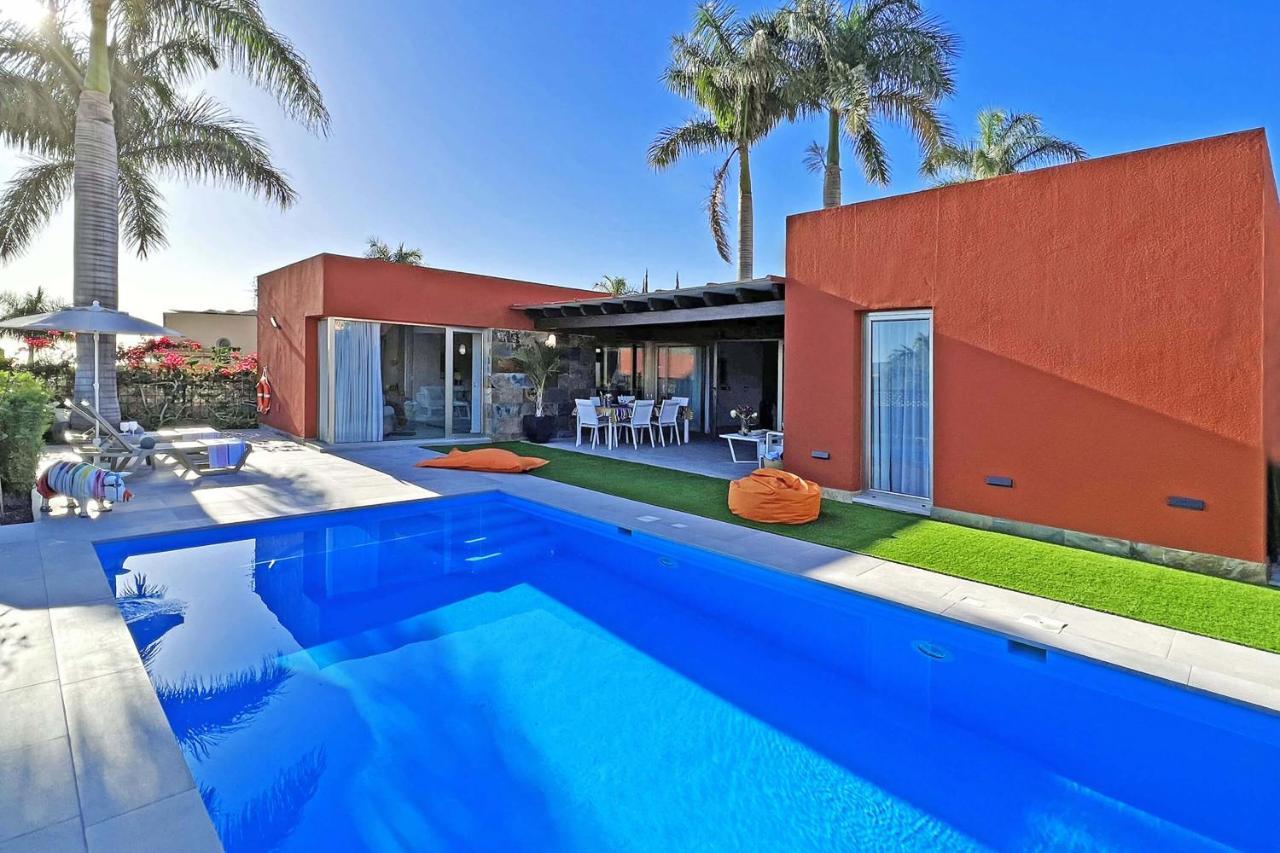 Casa vacanze Salobre Par 4 N 14