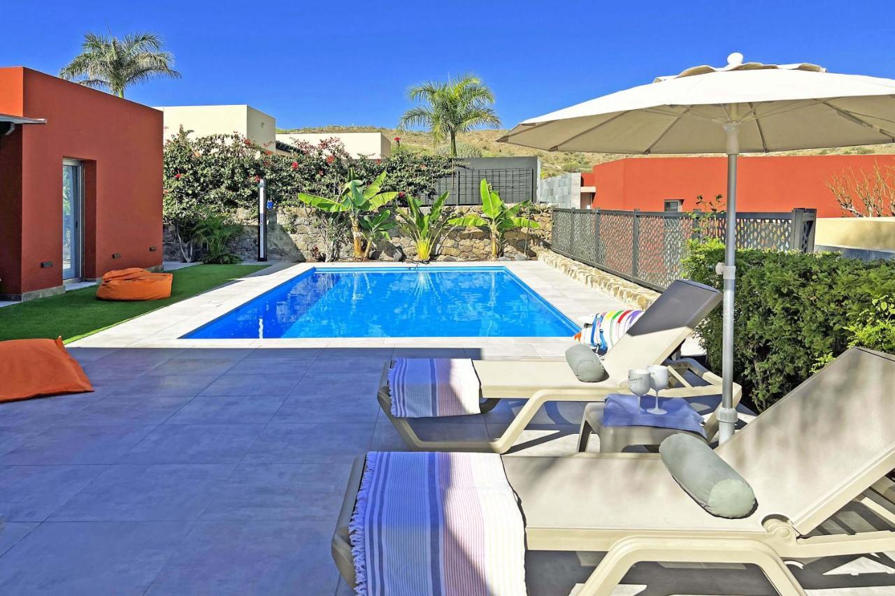 Salobre Par 4 N 14 Сasa de vacaciones *