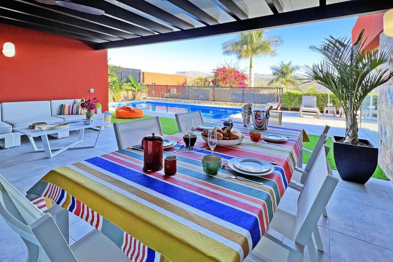 Salobre Par 4 N 14 Casa vacanze *