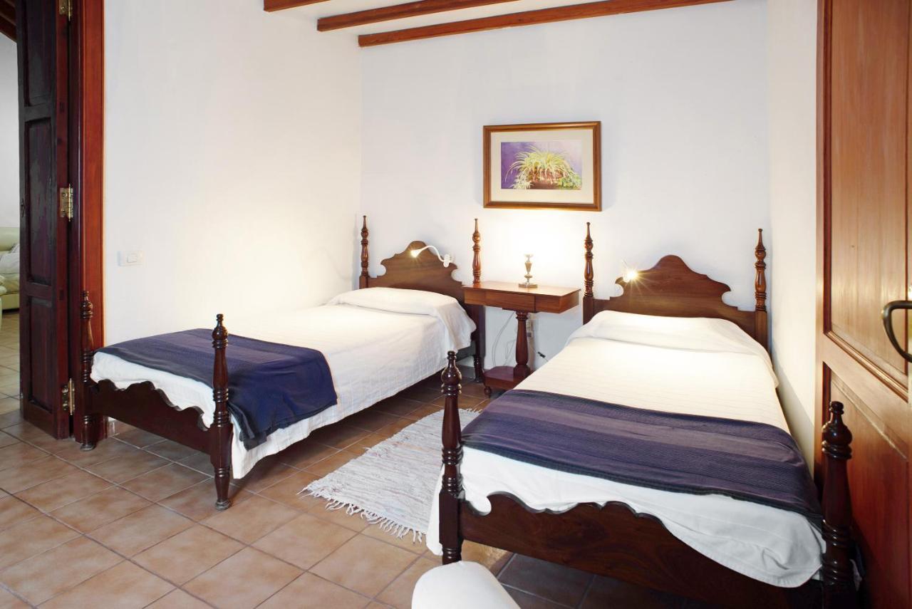 Casa di campagna Casa De La Eterna Primavera San Bartolomé