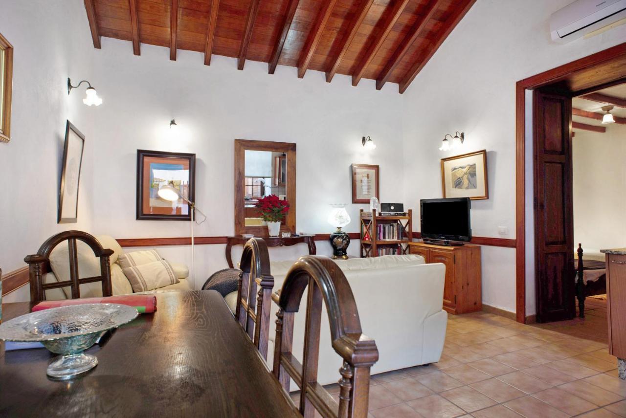 Casa De La Eterna Primavera Casa di campagna San Bartolomé