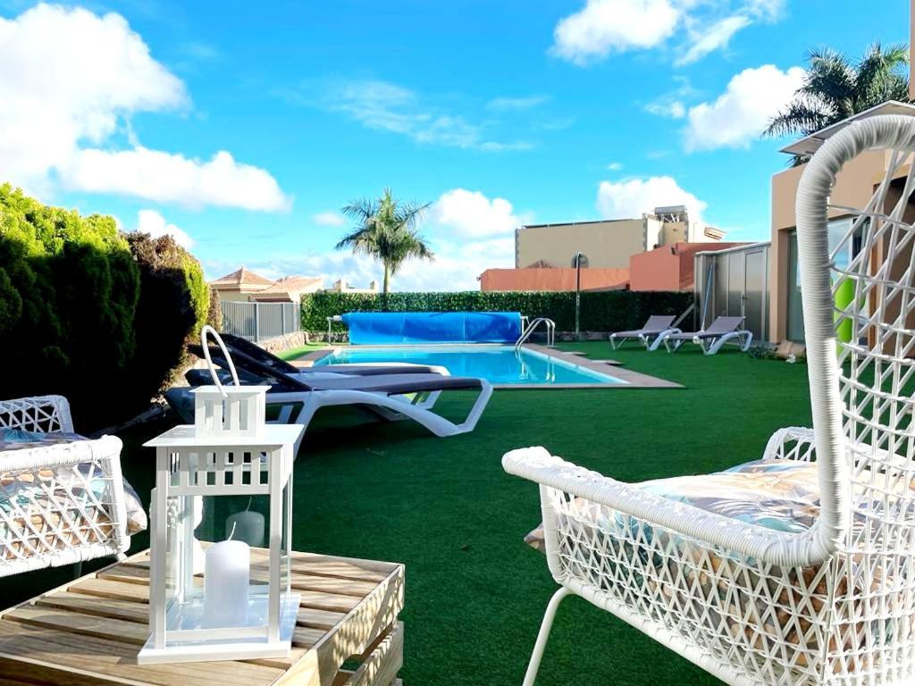 Lía Salobre Golf Villa