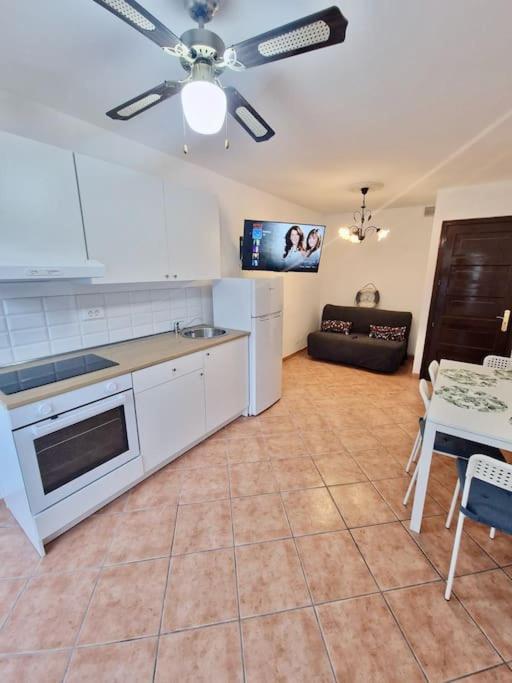 Cozy With Garden Apartamento Puerto Rico (Gran Canaria)