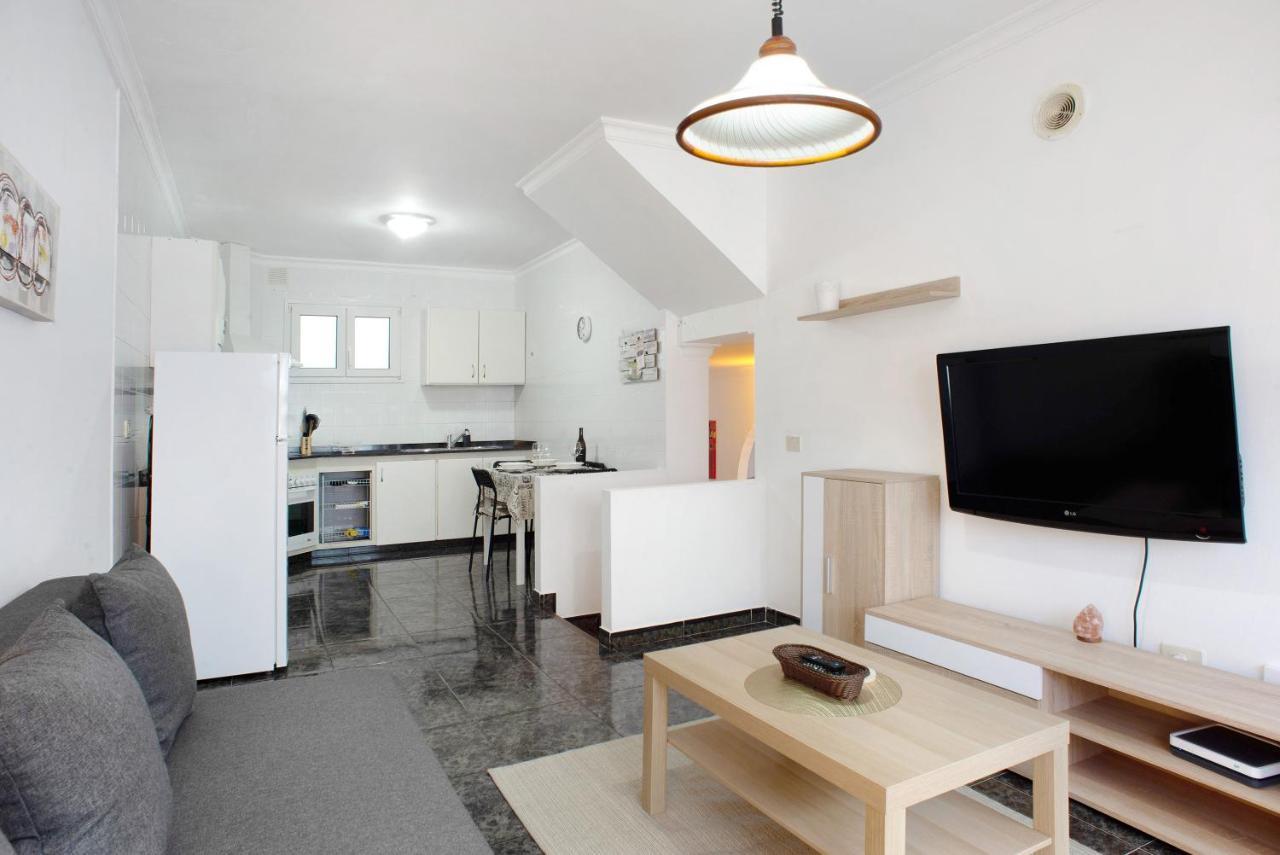 Apartamento Playa Burrero