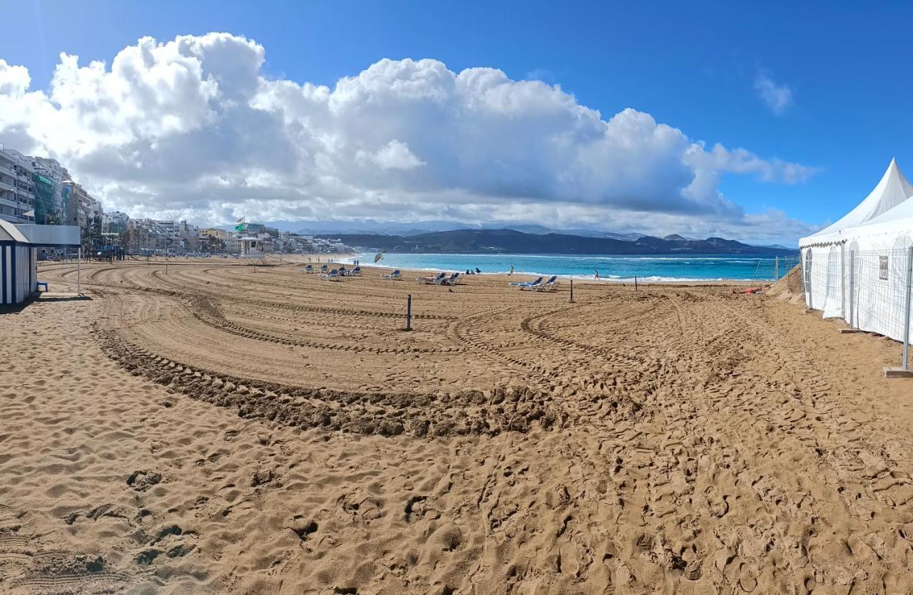 Apartamento Las Canteras La Naval Beach