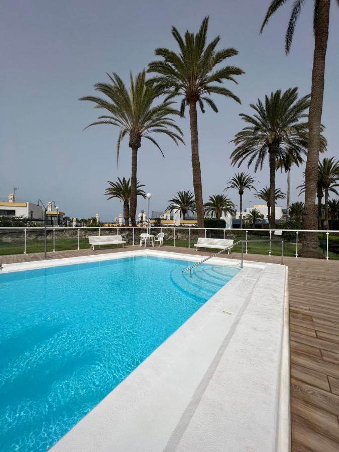 San Agustin , Close To The Beach, With Pool! Apartamento *