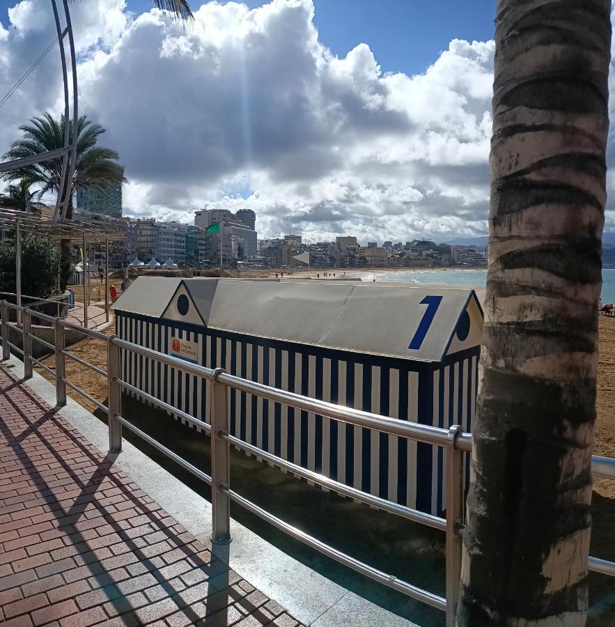 Las Canteras La Naval Beach Las Palmas de Gran Canaria