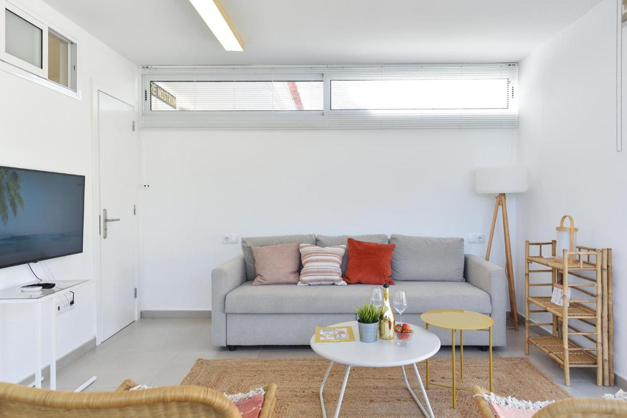 Appartamento La Maresia Cb9a By Villagrancanaria *