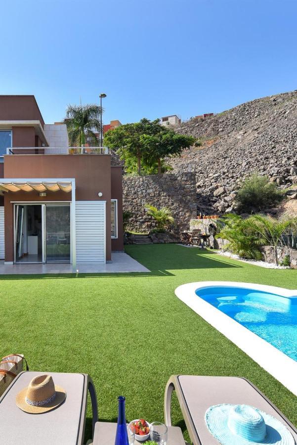 Vista Golf 30 By Villagrancanaria San Bartolomé