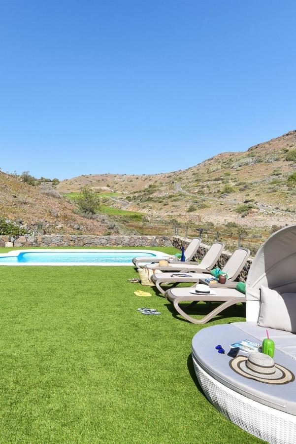 Villa Vista Golf 30 By Villagrancanaria San Bartolomé